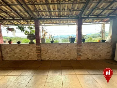 Casa com 2 Quartos para venda ou aluguel, 162m² no Residencial Bela Vista, Brumadinho