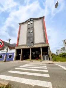 Apartamento com 1 Quarto para alugar, 36m² no Centro, Joinville