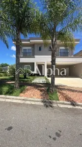 Casa de Condomínio com 5 Quartos à venda, 470m² no Alphaville, Santana de Parnaíba