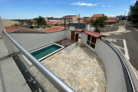 Casa com 4 Quartos para alugar, 330m² no Parque Via Norte, Campinas