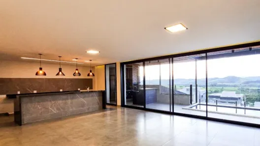 Casa de Condomínio com 4 Quartos à venda, 392m² no Condomínio Residencial Jaguary, São José dos Campos
