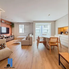 Apartamento com 1 Quarto à venda, 77m² no Vila Mariana, São Paulo