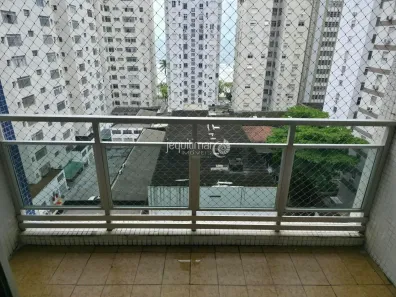 Apartamento com 3 Quartos à venda, 97m² no Pitangueiras, Guarujá
