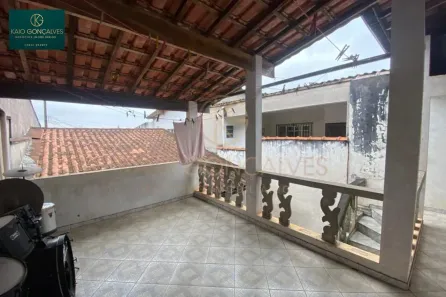 Sobrado com 2 Quartos à venda, 158m² no Montanhão, São Bernardo do Campo