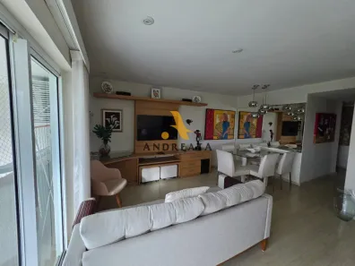 Apartamento com 2 Quartos para alugar, 93m² no Barra da Tijuca, Rio de Janeiro