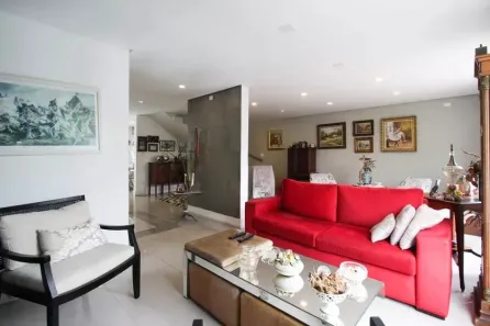 Casa com 3 Quartos à venda, 320m² no Indianópolis, São Paulo