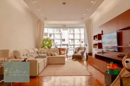 Apartamento com 3 Quartos à venda, 256m² no Higienópolis, São Paulo