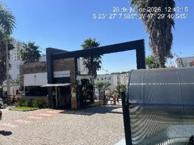 Apartamento com 2 Quartos à venda, 45m² no Caguassu, Sorocaba