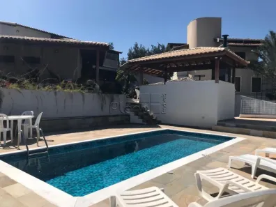 Casa de Condomínio com 5 Quartos à venda, 650m² no Caminhos de San Conrado (Sousas), Campinas