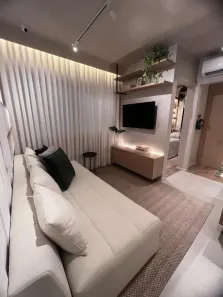Apartamento com 2 Quartos à venda, 42m² no Quarenta Horas (Coqueiro), Ananindeua