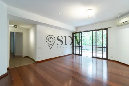 Apartamento com 3 Quartos à venda, 197m² no Itaim Bibi, São Paulo