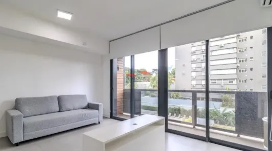 Apartamento com 1 Quarto à venda, 36m² no Mont Serrat, Porto Alegre
