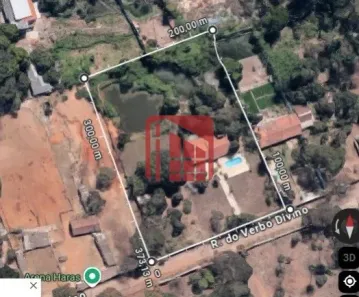Lote/Terreno à venda, 8600m² no Santa Terezinha, Contagem