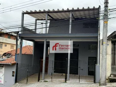 Prédio Comercial à venda, 320m² no Vila São Jorge, Guarulhos