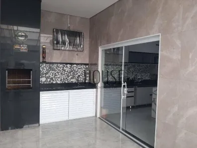 Casa de Condomínio com 3 Quartos à venda, 132m² no Jardim Novo Horizonte, Sorocaba