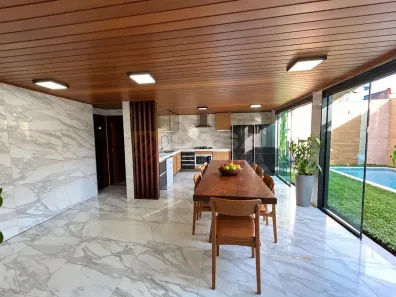 Casa com 4 Quartos à venda, 180m² no Cidade Continental, Serra