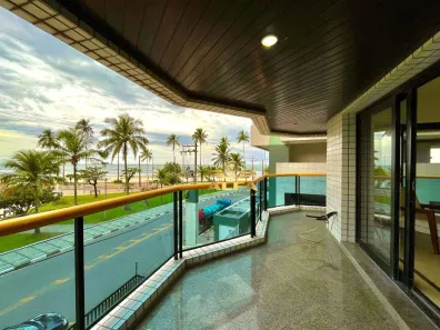 Apartamento com 4 Quartos à venda, 166m² no Enseada, Guarujá