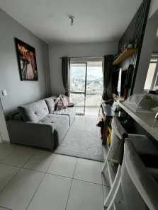 Apartamento com 2 Quartos à venda, 59m² no Pagani, Palhoça