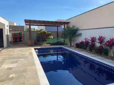 Casa de Condomínio com 3 Quartos para alugar, 240m² no Portal das Estrelas II, Boituva
