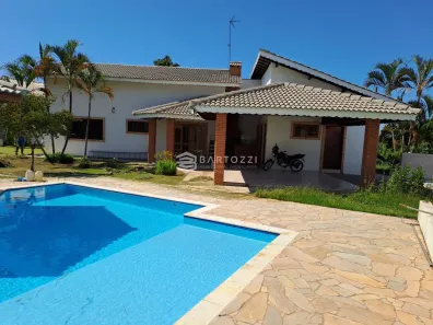 Casa de Condomínio com 3 Quartos à venda, 270m² no Parque Village Castelo, Itu