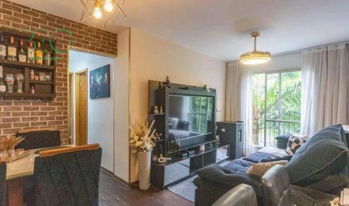 Apartamento com 3 Quartos à venda, 67m² no Conjunto Residencial Ingai, São Paulo