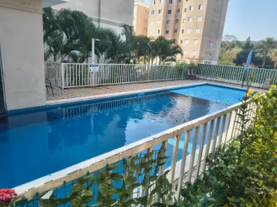 Apartamento com 2 Quartos à venda, 52m² no Além Ponte, Sorocaba