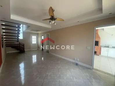 Casa de Condomínio com 3 Quartos à venda, 120m² no Jardim São Carlos, Sorocaba