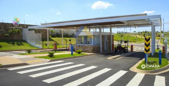 Lote/Terreno à venda, 300m² no Reserva Central Parque, Salto