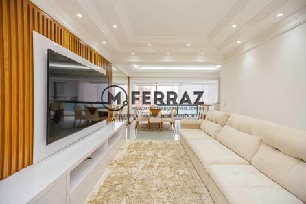 Apartamento com 4 Quartos à venda, 180m² no Centro, São Bernardo do Campo