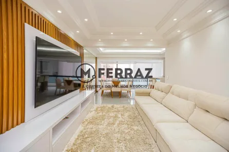 Apartamento com 4 Quartos à venda, 180m² no Centro, São Bernardo do Campo