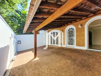 Casa com 3 Quartos para alugar, 158m² no Jardim Santa Genebra II (Barão Geraldo), Campinas