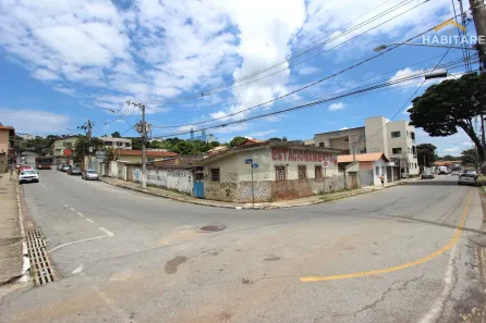 Lote/Terreno à venda, 562m² no Centro, Ibirité