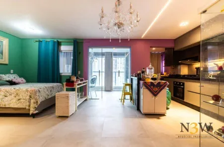 Apartamento com 1 Quarto à venda, 52m² no Vila Leopoldina, São Paulo