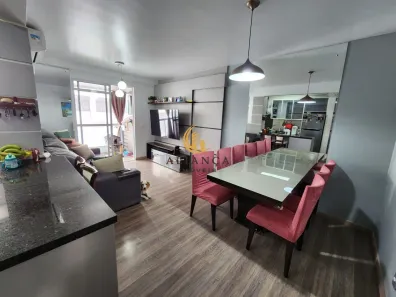 Apartamento com 3 Quartos à venda, 78m² no Forquilhinha, São José