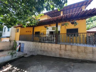 Casa com 4 Quartos à venda, 378m² no Freguesia (Jacarepaguá), Rio de Janeiro