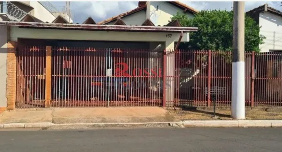 Casa com 3 Quartos à venda, 300m² no Centro, Santa Gertrudes