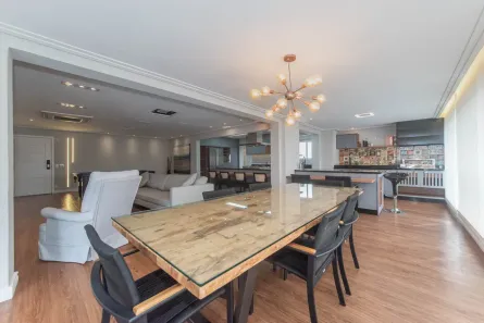 Apartamento com 4 Quartos à venda, 198m² no Santo Antônio, São Caetano do Sul