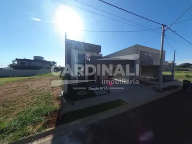 Casa de Condomínio com 3 Quartos à venda, 156m² no Loteamento Santa Maria do Leme, São Carlos