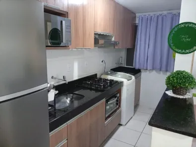 Apartamento com 2 Quartos à venda, 59m² no Santa Terezinha, Juiz de Fora