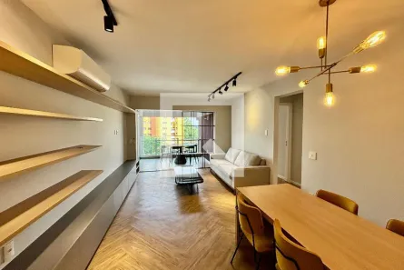 Apartamento com 2 Quartos à venda, 80m² no Pinheiros, São Paulo