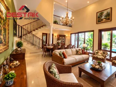 Casa com 3 Quartos à venda, 425m² no Jardim Marco Leite, Jundiaí