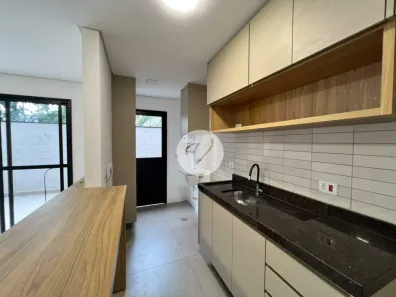 Apartamento com 2 Quartos para alugar, 67m² no Campestre, Santo André