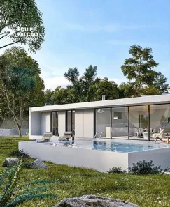 Fazenda/Sítio com 3 Quartos à venda, 600m² no Águas de Igaratá, Igaratá