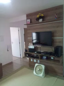 Apartamento com 2 Quartos à venda, 48m² no Jóias de Santa Bárbara, Santa Bárbara D'Oeste