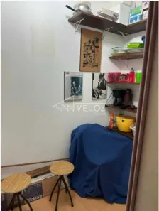 Apartamento com 1 Quarto à venda, 53m² no Catete, Rio de Janeiro