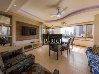 Apartamento com 3 Quartos à venda, 122m² no Centro, Tramandaí