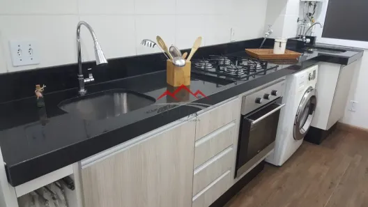Apartamento com 2 Quartos para alugar, 50m² no Jardim Tamoio, Jundiaí