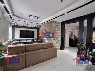 Casa de Condomínio com 3 Quartos à venda, 117m² no Chácara Canta Galo, Cotia