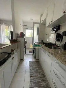 Apartamento com 2 Quartos à venda, 66m² no Vila Rosália, Guarulhos