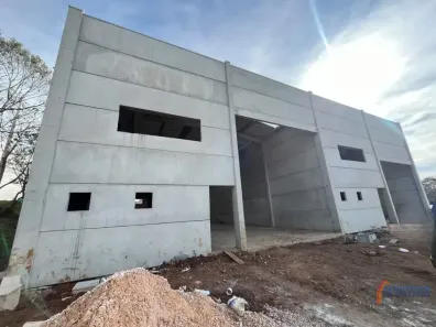 Galpão/Depósito/Armazém para alugar, 1320m² no Área Industrial, Campina Grande do Sul